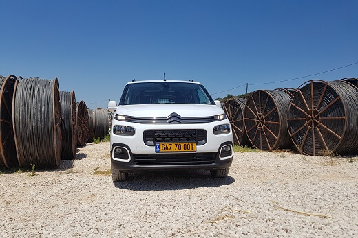 סיטרואן ברלינגו